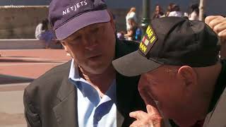 99-year-old WWII vet going on 'No Regrets' tour