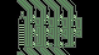 Boulder Dash for profs - 'Sorting System II' by Arno