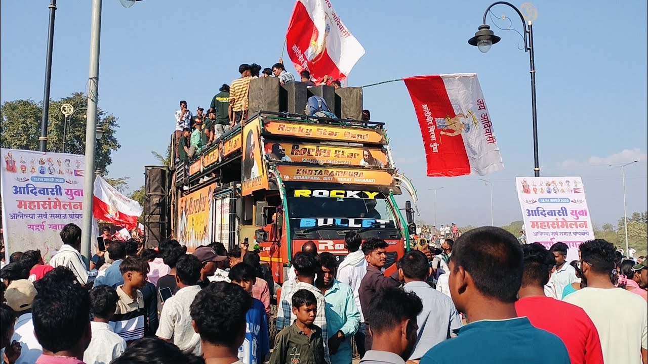 Rocky Bullet At Akkalkuwa 2026🤩🤩🤩