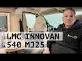 Kurze Roomtour durch den LMC Innovan 540 MJ25!