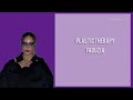 Faouzia Plastic Therapy Lyrics مترجمة 