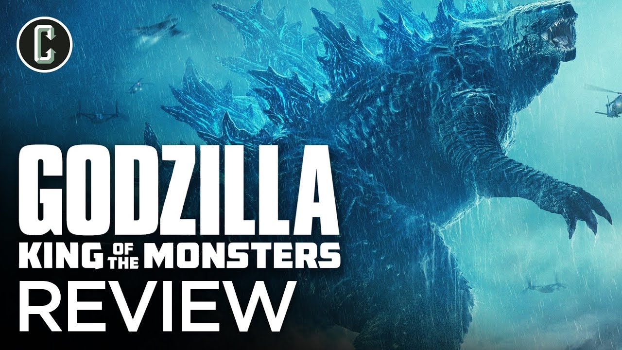 Godzilla: King of the Monsters Movie Review - YouTube