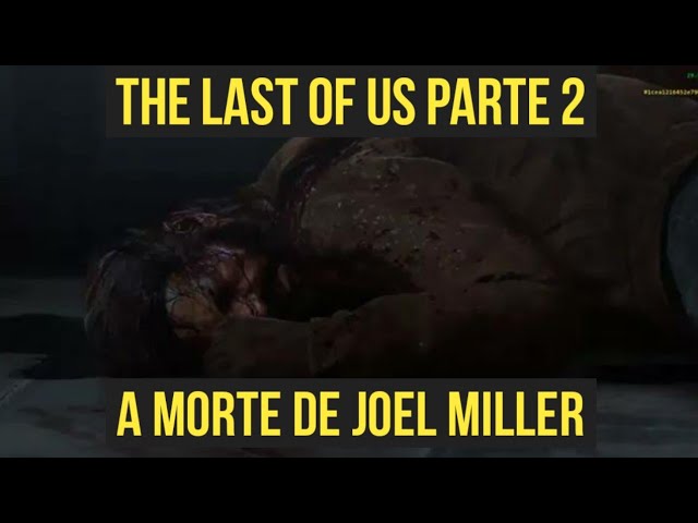A Morte de Joel (Completo Dublado HD)