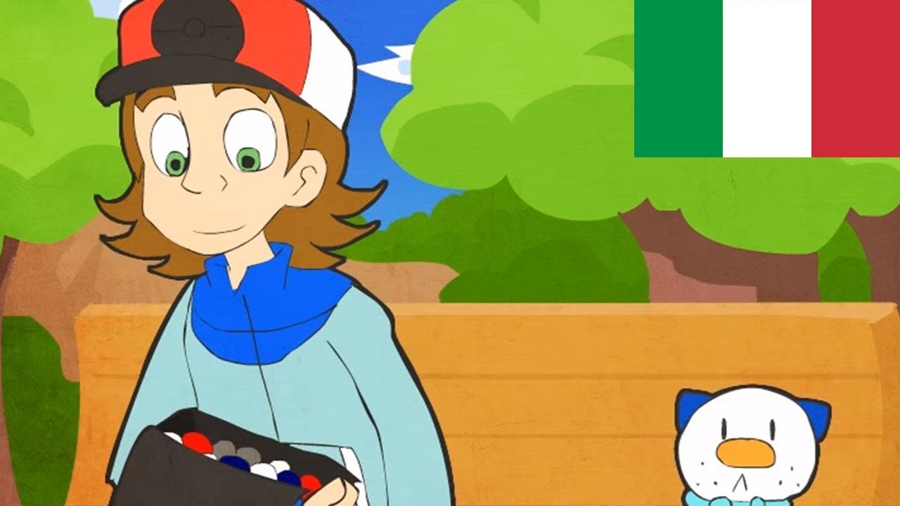 Pokemon: Caramella Rara ITA (Pokémon Animation)