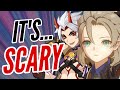 THE SITUATION WITH NEW CHARACTERS IS A BIT SCARY | GENSHIN IMPACT