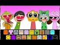 Incredibox Sprunki New Sus Love Mod: Italian Brainrot