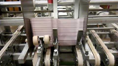 Crash-Lock Bottom on a Bobst Mistral 110