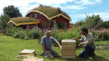 Beekeeping - How to use the Rose Hive Method Part 1