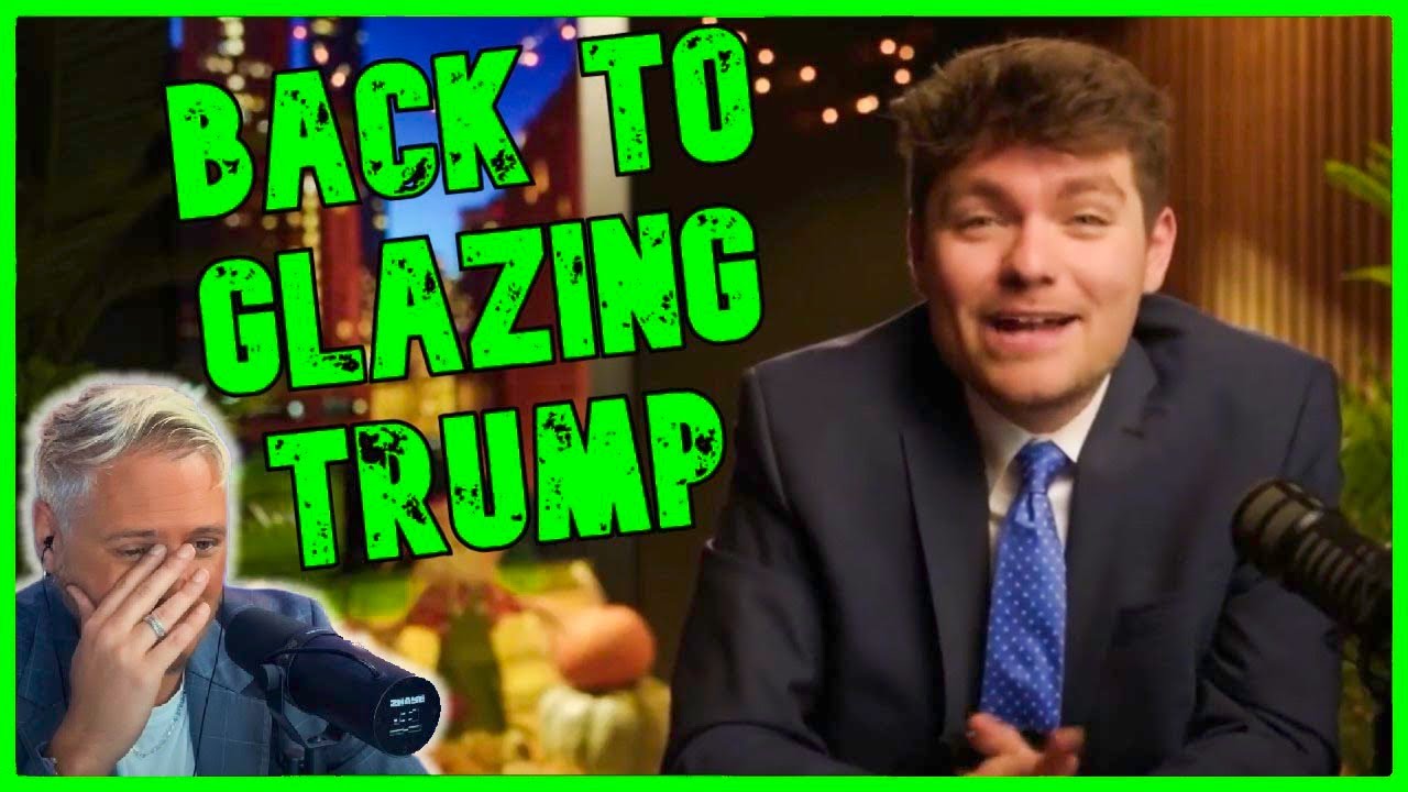 ‘HE’S THE GOAT!’: Fuentes GLAZES Trump For Being Fascist | The Kyle Kulinski Show