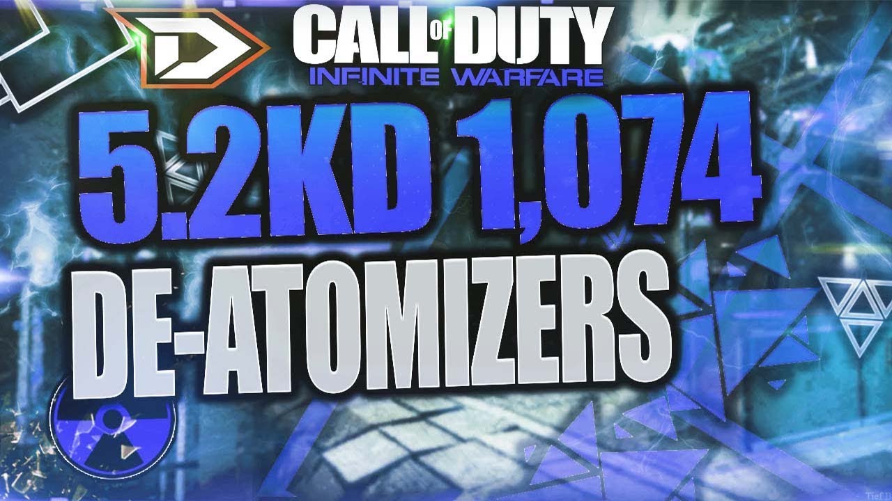 5.2KD | NUKE COUNT [ 1,063 ] MASTER PRESTIGE 30 W/ DooM FullClip