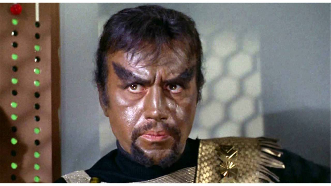 michael ansara star trek episode