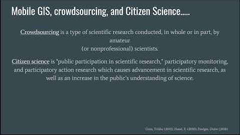 Placing Mobile GIS in the archaeological field survey