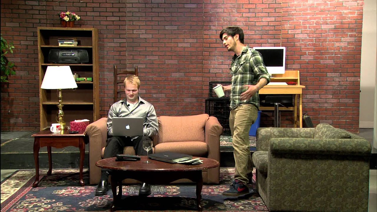 Two And A Half Men Studio Two And A Half Men Studio