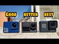 Noise play vlog vs Sjcam 6  vs GoPro  7 | Honest review | Best action cameras for Indian youtubers