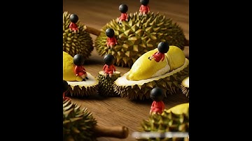 Squid Game Ai Mentality DURIAN CHAIRS! #squidgame2 #ai #squidgame