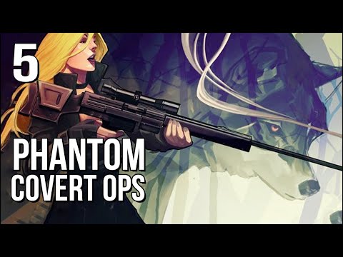 Video: Kanuupõhine VR-i Varjatud Mäng Phantom: Covert Ops Avaldab Lõpuks Väljalaskekuupäeva