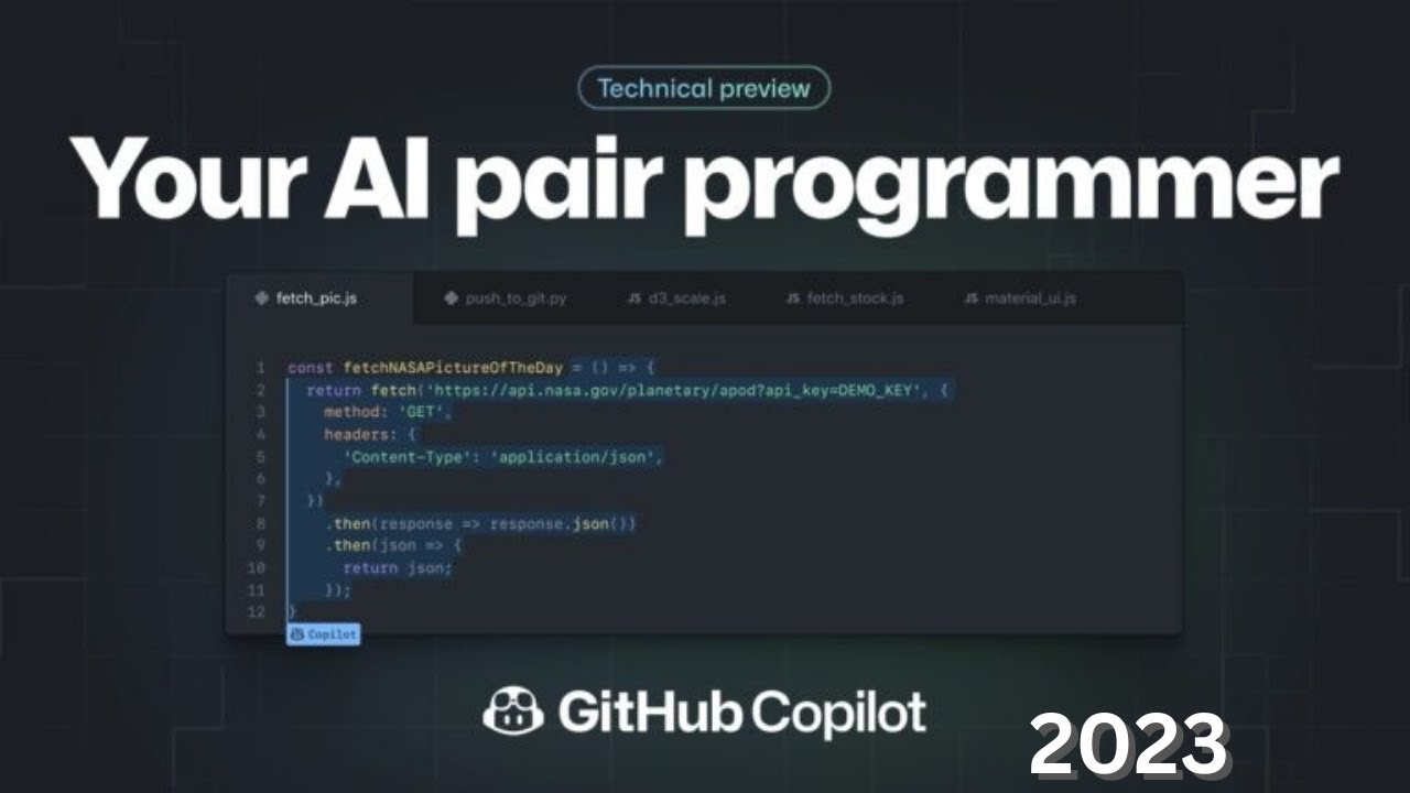 How to make automation and coding with copilot github - YouTube