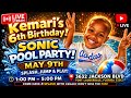 Live Stream of Kemari T 6th Birthday 🎂