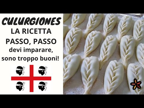 Culurgiones sardi, guai
