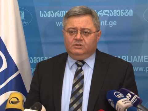 დავით უსუფაშვილის კომენტარი ეუთოს გენერალურ მდივანთან შეხვედრის შესახებ