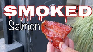 Smoked Salmon THE EASY WAY