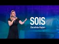 &quot;Sois&quot; - Pasteur Dorothée Rajiah