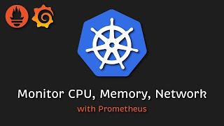 How to monitor Containers in Kubernetes using Prometheus & cAdvisor & Grafana? CPU, Memory, Network screenshot 3
