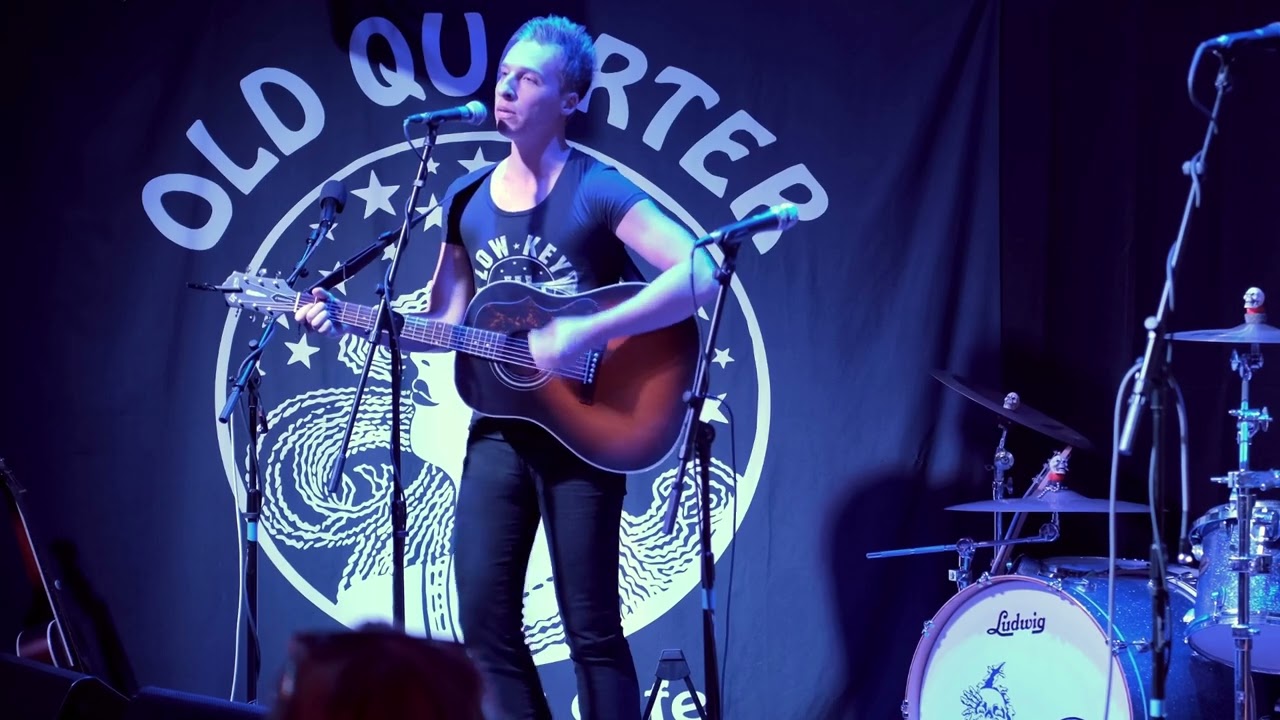 Chris Milam | Live at the Old Quarter Acoustic Cafe, Oct. 10, 2024