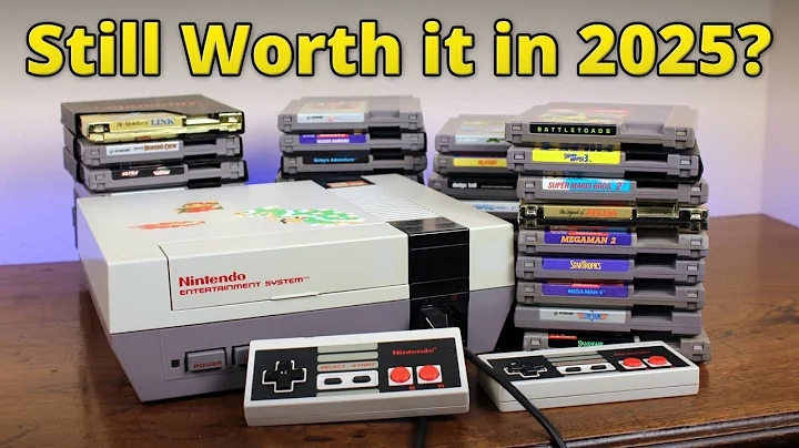 Are Retro Consoles Still Necessary? thumbnail