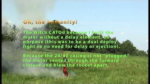 Amethyst Dual Deployment CATO