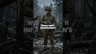 WORLD WAR II INFANTRYMAN'S