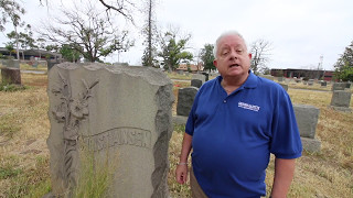 Long Beach Sunnyside cemetery needs your help!