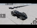 getting chased by even more ai powered cars