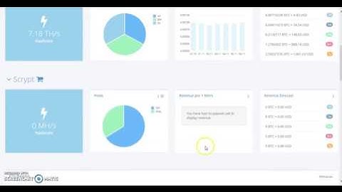 Hashflare Mining Review Quick Cloud Mining Tutorial
