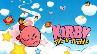 Kirbys Now A Balloon - Kirby Tilt N Tumble