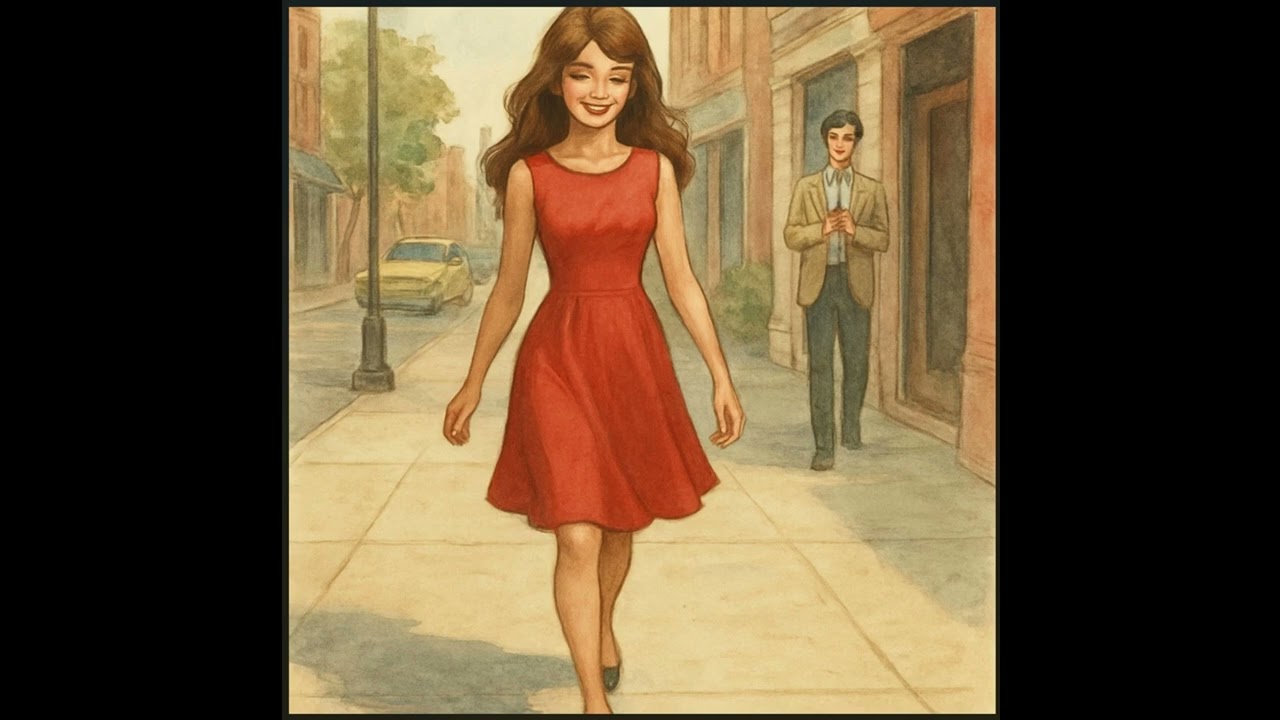 Atrio Ventricular Node - Oh! Pretty woman (Roy Orbison cover)