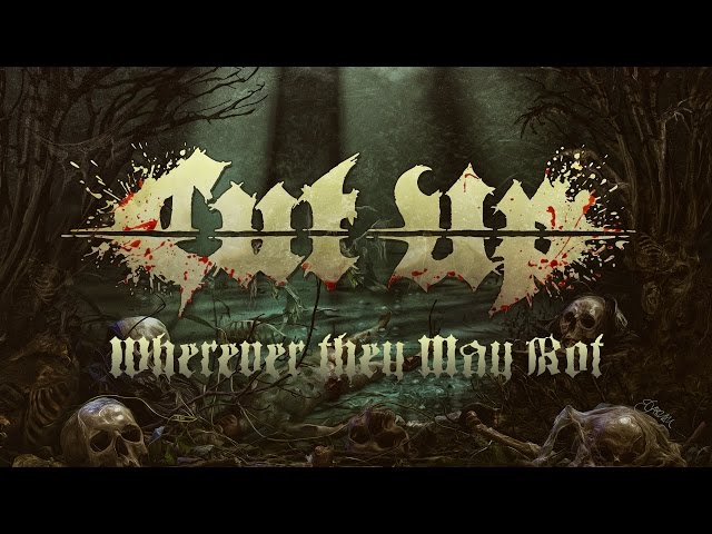 Cut Up - Wherever They May Rot