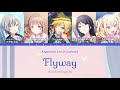[Game Ver.] Flyway (フライウェイ) / Leo/need &times; Kagamine Len Lyrics (Kan/Rom/Eng/Chi)
