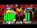 RUN IT (JERSEY CLUB MIX) Chris Brown - Choreography by - Brooklyn Jai