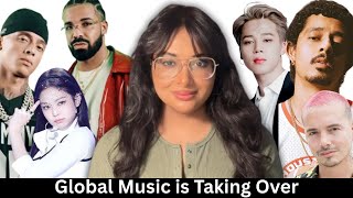 The Music Industry is Betting Big on Global Artists