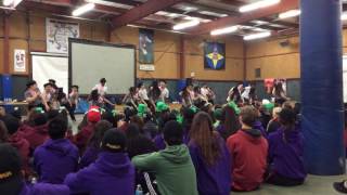 OCS Camp O Lipsync 2k16