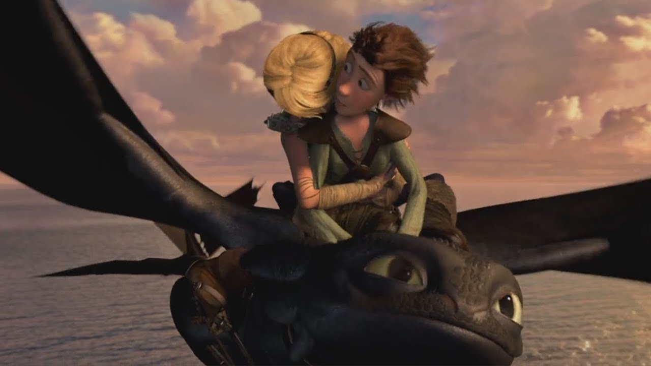 HTTYD - Eloi (The Time Machine) - YouTube