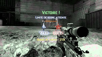 Ghaist91 - MW3 - triple feed + doublee killcam hardhat