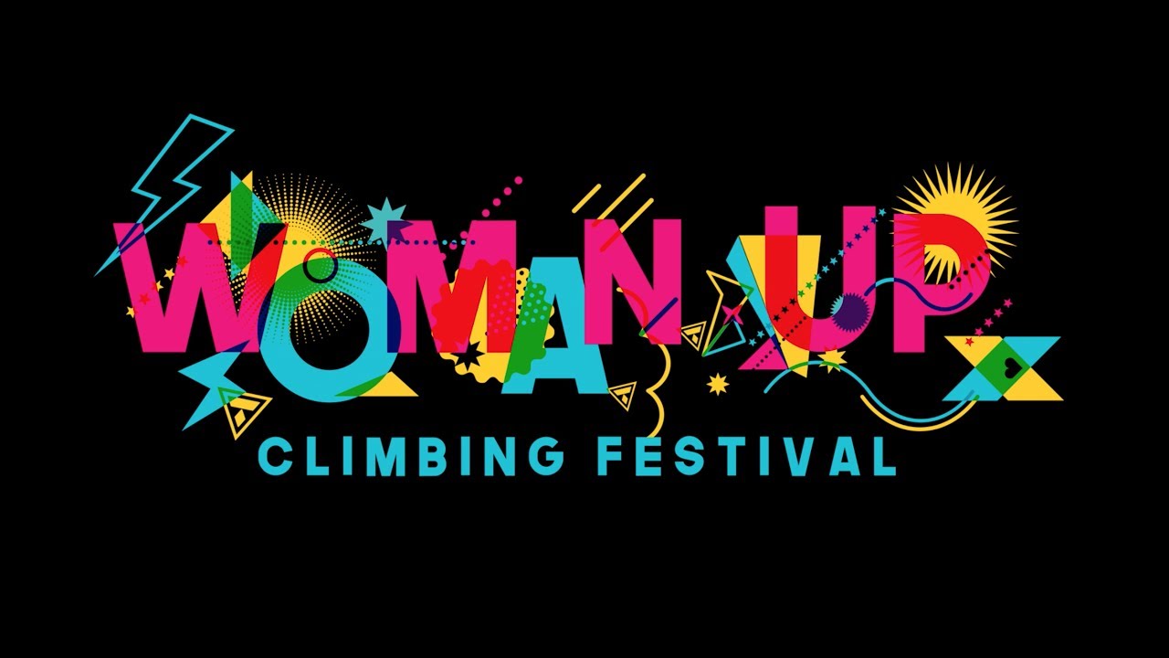 The Women Behind Woman Up Climbing Festival YouTube