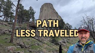 Escape the Crowds at Devils Tower National Monument | 5-Mile Hike
