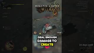 Monster Hunter Wilds-How To Mount Successfully #monsterhunter #monsterhunterwilds  #foryou #explore