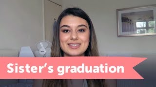 GRWM: My sisters graduation | What to wear for graduation
Get ready with our vlogger Anji, as she prepares for her sisters graduation!
Have you attended someones graduation recently? What was it like? What did you wear? Let us know in the comments below!
Watch more of Anjis videos on her channel: https://www.youtube.com/channel/UCB96...
Follow us on Twitter: @thestudentroom
Like us on Facebook: https://www.facebook.com/TheStudentRoom/
Thanks for watching! Dont forget to like and subscribe. GRWM: My sisters graduation | What to wear for graduation
