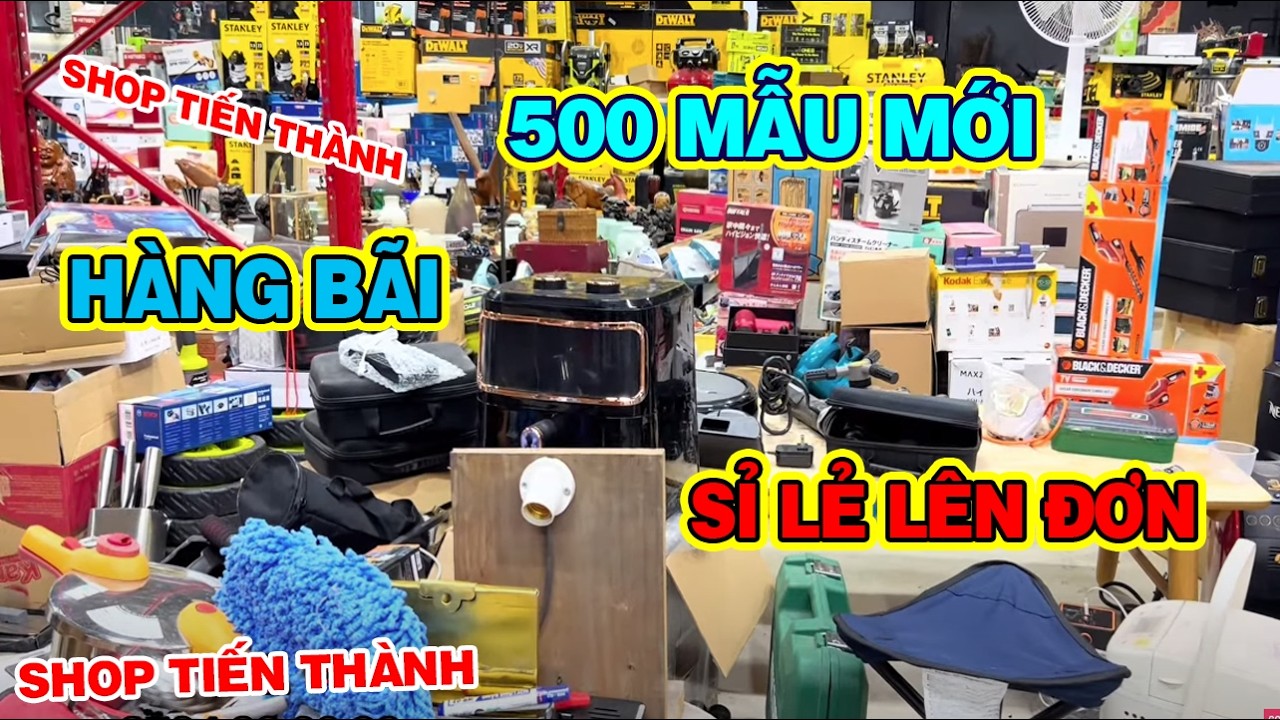 💥Xả Hàng Lấy Chỉ Tiêu Toàn Bộ Gia Dụng Điện Máy Giảm Giá Sâu Chưa Từng Có Thấy Gì Bán Đó