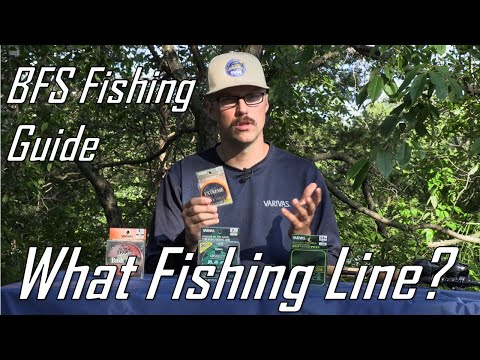 BFS Fishing Line Guide: How to Choose Line for BFS Fishing?