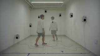 Equinox (interactive sound installation)
